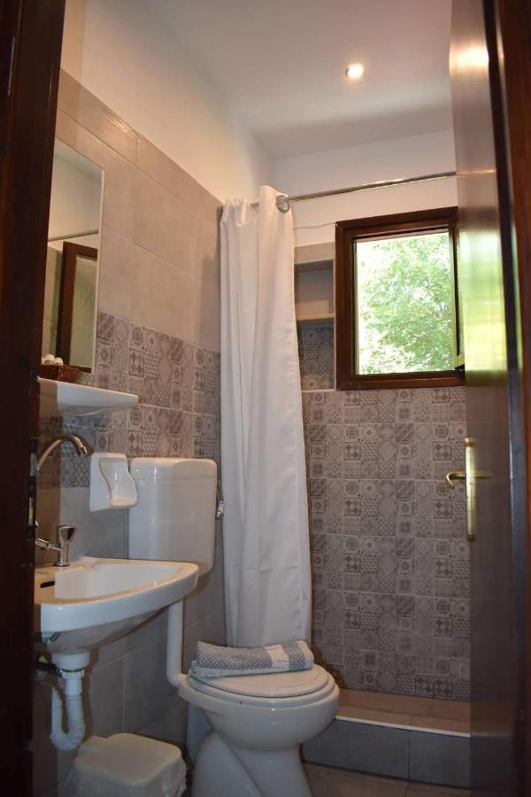 Iliotropio Studios Loutra Edipsou  Buitenkant foto