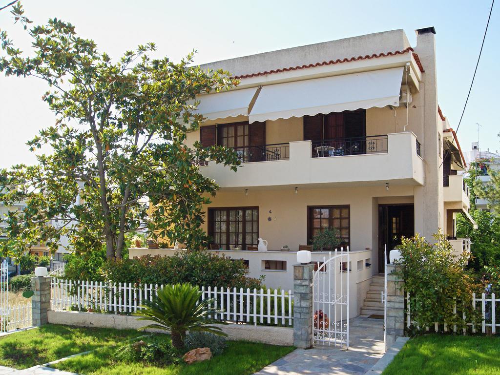 Iliotropio Studios Loutra Edipsou  Buitenkant foto