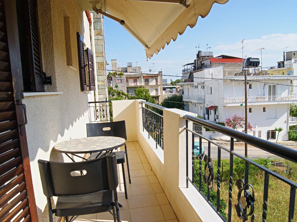 Iliotropio Studios Loutra Edipsou  Buitenkant foto